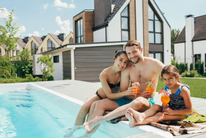 Fiberglass Pool Builder in Dallas