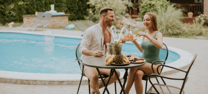 Fiberglass Pool Builder in Dallas