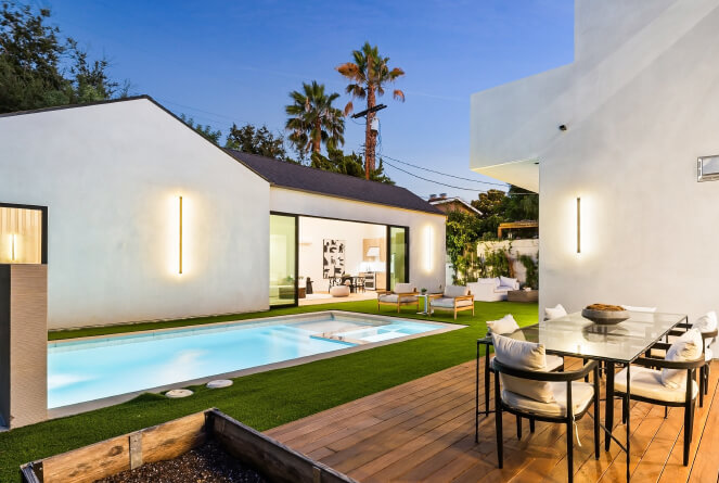 Fiberglass Pool Builder in Houston TX