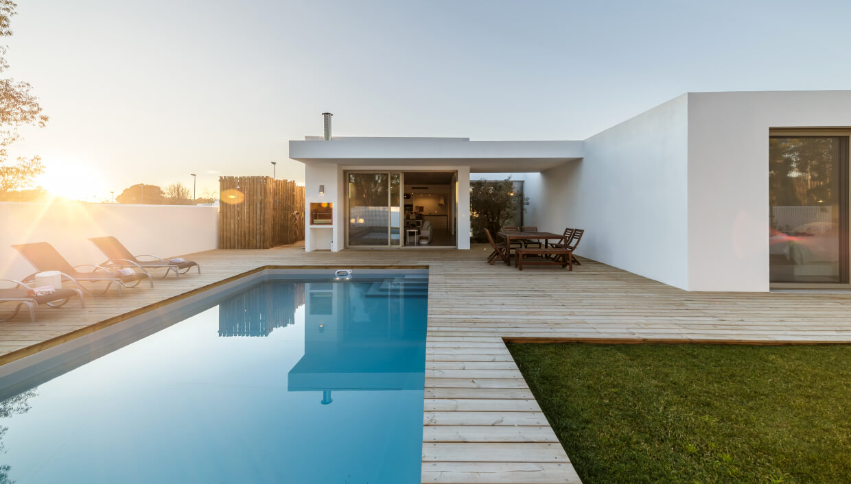 Fiberglass Pool Builder in Houston TX