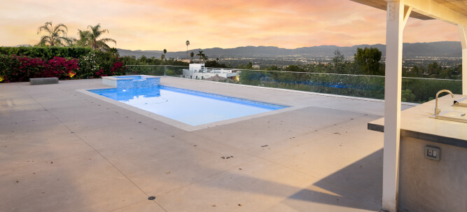 Pool Contractors Dallas