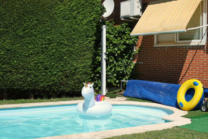 Pool Contractors Dallas