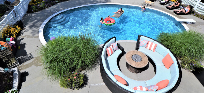 Pool Contractors Houston