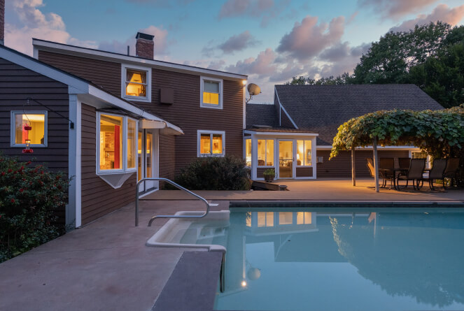 Premium Fiberglass Pools in Princeton Texas