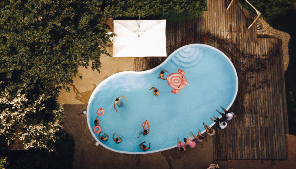 Turnkey Fiberglass Pools in McKinney