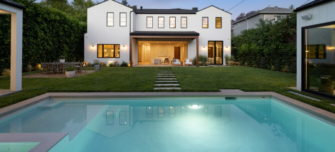 Turnkey Fiberglass Pools in McKinney