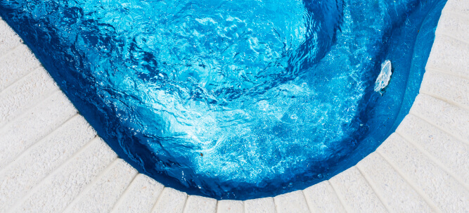 Turnkey Fiberglass Pools in The Fulshear